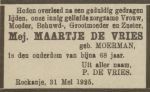 Moerman Maartje 1857-1925 (VPOG 06-06-1915 rouwadvert.).jpg
